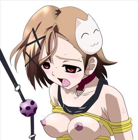アクセル・ワールドの倉嶋千百合のエロ画像 4