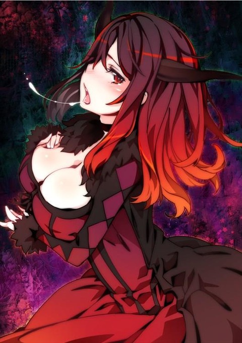 おっぱいがパツンパツンで困っちゃうくらい巨乳の女の子まとめ（二次エロ画像） 6