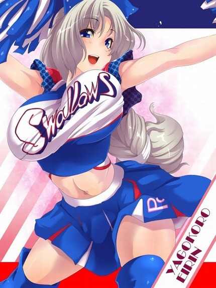 アイドルみたいな巨乳おっぱい美少女 21