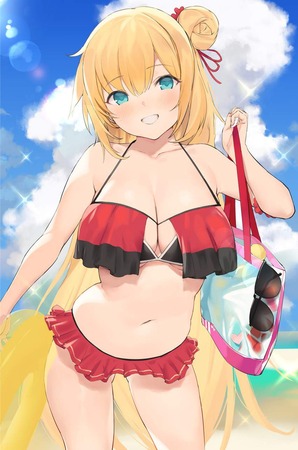 hentai_virtual YouTuber-ホロライブ-赤井はあと_pornpic48