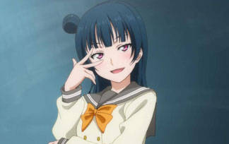 アニメ：「ラブライブ！サンシャイン!!」津島善子ちゃんがエッチなヨハネと契約しちゃいましたね（二次エロ画像） 30