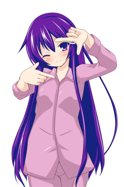 女の子のパジャマ姿がエロくて萌える二次画像 2