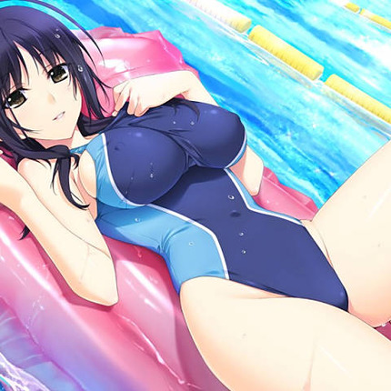 水着：競泳水着、スク水の女の子画像がたまりません！ 15