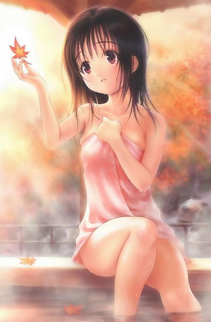 タオルと女の子の絶妙なエロシズム０４ 9