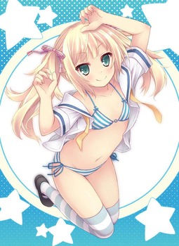 貧乳がトレードマークの美少女たちの二次えろがぞうまとめ 13