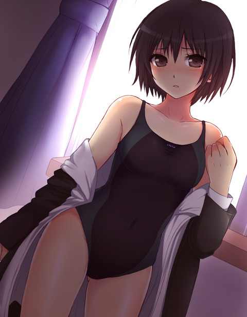 （水着）ビキニの女の子のぬける画像０９ 8
