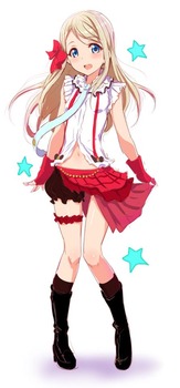 【ラブライブ】絢瀬 亜里沙ちゃんの剥ぎコラ、エロ画像まとめ 27