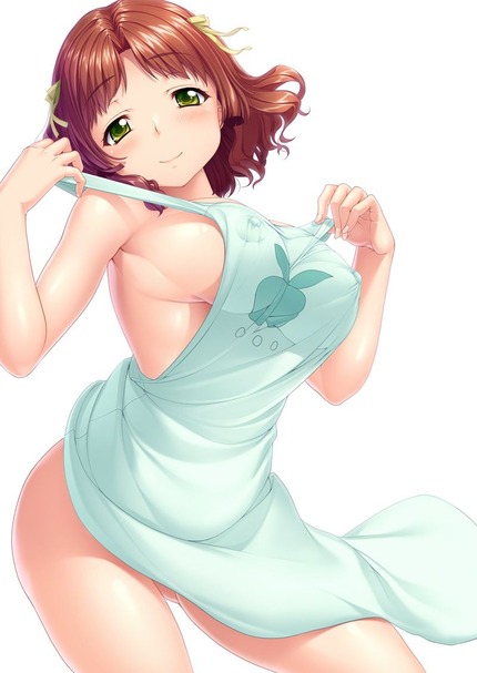 オナネタ：手っ取り早くサクッとヌキますか。（二次エロ画像まとめ） 22