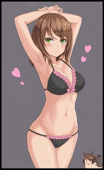 佇む姿が可愛い女の子 16