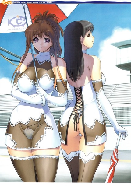 くびれだ！くびれを持ってこい！！０４ 7