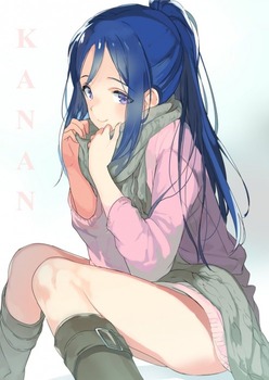 【ラブライブ！サンシャイン!!】松浦果南ちゃんの二次エロ画像まとめ６ 13