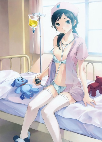 エロ美少女な可愛いことセックスしてる裏山な二次エロ画像まとめ 41