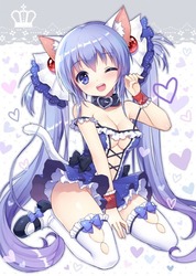 【癒しの二次】女の子のペタン座りのポーズとか太ももとかたまらんででしょ４ 7