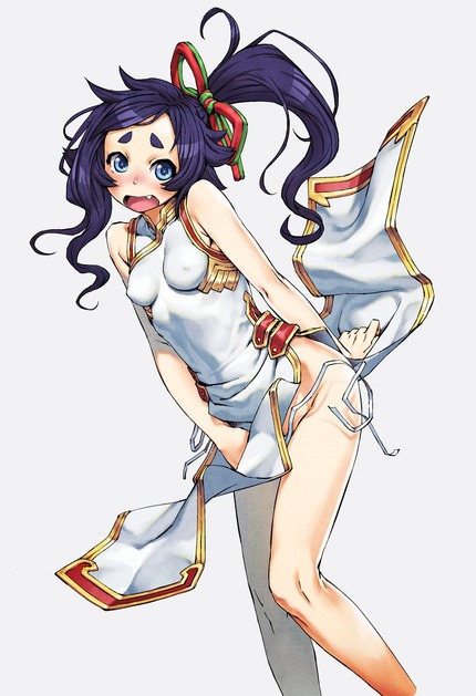 ムラムラしてくる女の子たちの色気がたまらん００４ 22