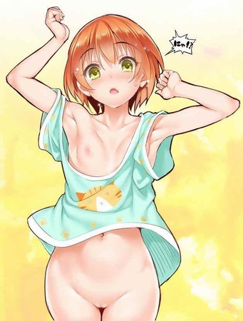 ゲーム アニメ：星空凛ちゃん「ラブライブ」のエッチにも好奇心旺盛な二次エロ画像集 65