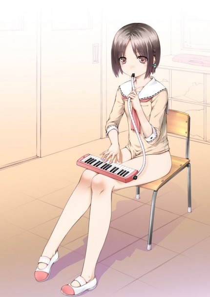 ツヤツヤ、テカテカしててめっちゃ興奮する二次エロ画像０２ 5
