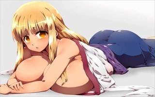 そこにおっぱいがありました。モミモミしたおっぱいの画像 5