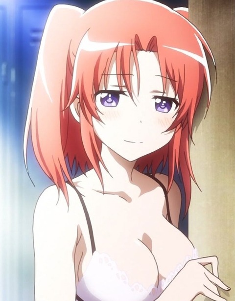 （アニメ 未確認で進行形）夜ノ森小紅のエロ画像まとめ 8