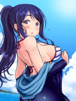【ラブライブ！サンシャイン!!】松浦果南ちゃんの二次エロ画像まとめ６ 3