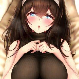 主観で二次の彼女とラブラブセッ◯スできちゃう画像まとめ７ 19