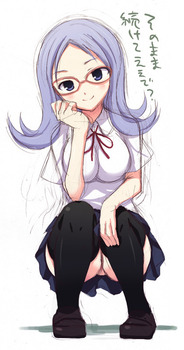 愛宕絹恵（咲-saki-）のエロ画像まとめ｜にじ｜ 9