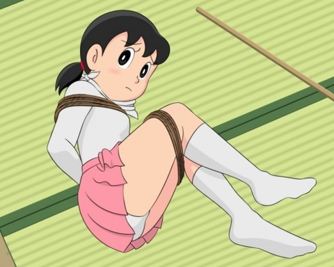 （アニメ ドラえもん）源 静香（みなもと しずか）ちゃんの二次エロ画像まとめ 62