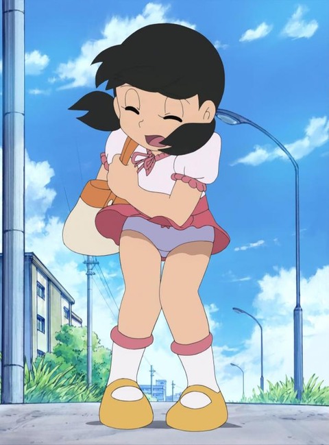 （アニメ ドラえもん）源 静香（みなもと しずか）ちゃんの二次エロ画像まとめ 93