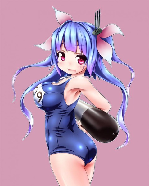 ロリ巨乳な女の子画像 37