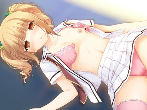 貧乳がトレードマークの美少女たちの二次えろがぞうまとめ 9
