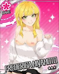 アイドルマスター：元気いっぱいの宮本フレデリカちゃんの二次画像 28