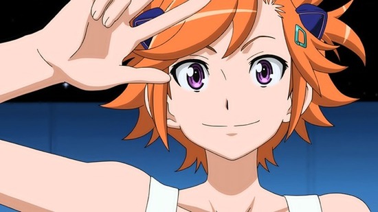 キャプテン・アース（アニメ）の元気いっぱい夜祭アカリちゃん！：にじエロ画像まとめ 7