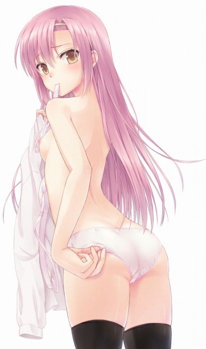 エロい背中の女の子がスゲーヌケる 13