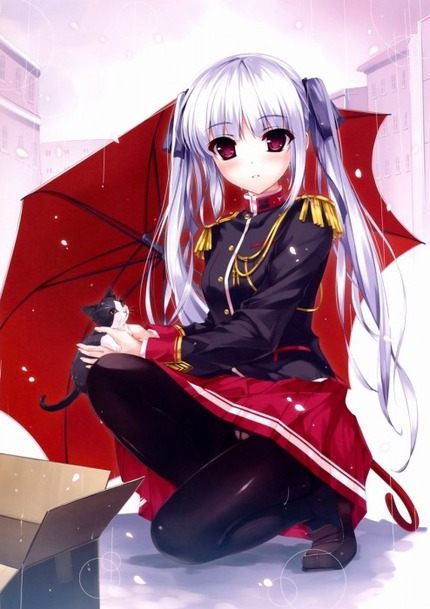 可愛くてすぐ抜ける二次エロ画像 19