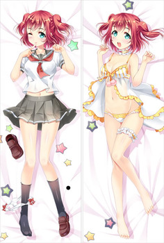 アニメ：「ラブライブ！サンシャイン!!」引っ込み思案な黒澤ルビィちゃんと激しめセ○クス！（二次エロ画像） 46