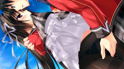 （二次 エロ 制服）制服着た女の子のエロい体まとめ０１ 11