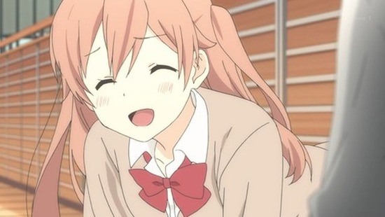 アニメ：「田中くんはいつもけだるげ」白石さんもエロすぎ困た（二次エロ画像） 9