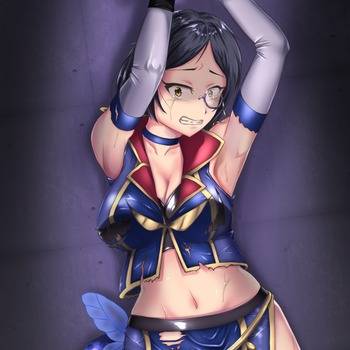 速水奏ちゃんのエロ画像まとめ：モバマス／デレマス2 11
