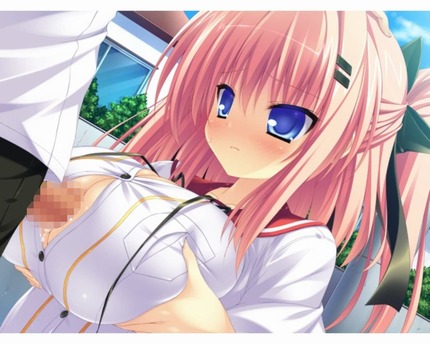 けしからん体した女の子の二次エロ画像０７ 15