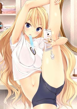 腋チラ画像が集まる、あつまる！ 26
