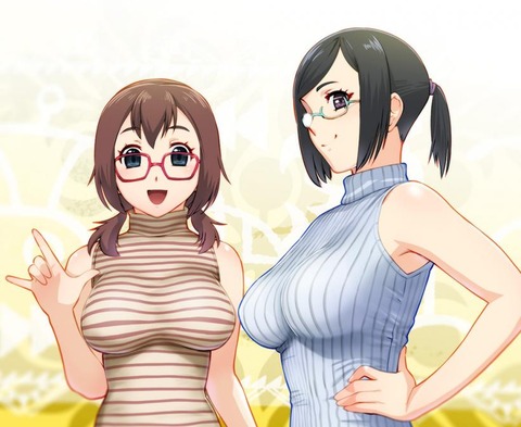 そそるエロい体や雰囲気の女の子 34