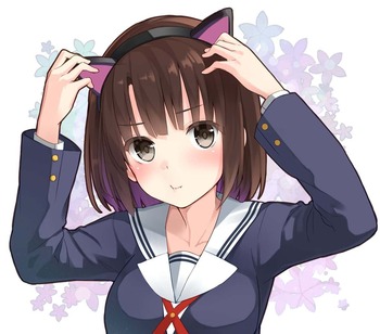甘えられたい猫耳むすめとえっちなこと。 9