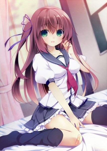 二次エロ画像を適当に見繕っておいたょ０５ 2