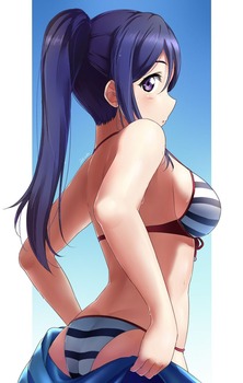 【ラブライブ！サンシャイン!!】松浦果南ちゃんの二次エロ画像まとめ４ 26