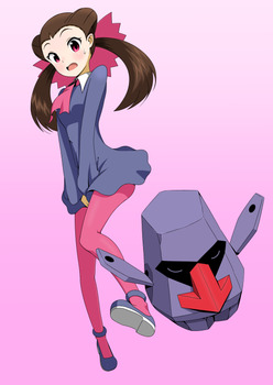 アニメ：「ポケモンORAS」ツツジちゃんのエッチな抜ける二次エロ画像まとめ 10