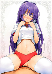 主観で美少女とイチャイチャセックスしてる気分になれる画像まとめ３ 9