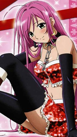 アニメ：赤夜萌香「ロザリオとバンパイア」の画像 15