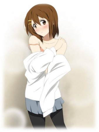 hentai_けいおん-平沢唯_pornpic76