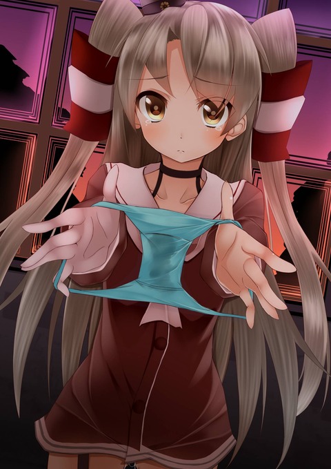 艦隊コレクションのエロ画像（艦これ）　 27