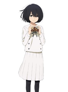 アニメ 劇場版：「こころが叫びたがってるんだ」の成瀬順ちゃん（にじえろ画像） 31