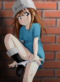 アニメ「はたらく細胞」のエロ画像まとめ 11